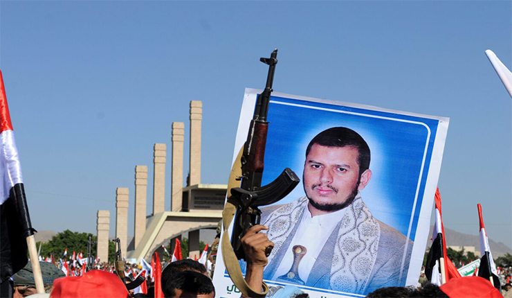 عبدالملك الحوثي