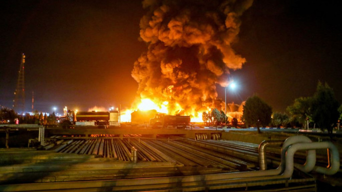 Iran explosions: IRGC’s missile sites targeted in Hamedan