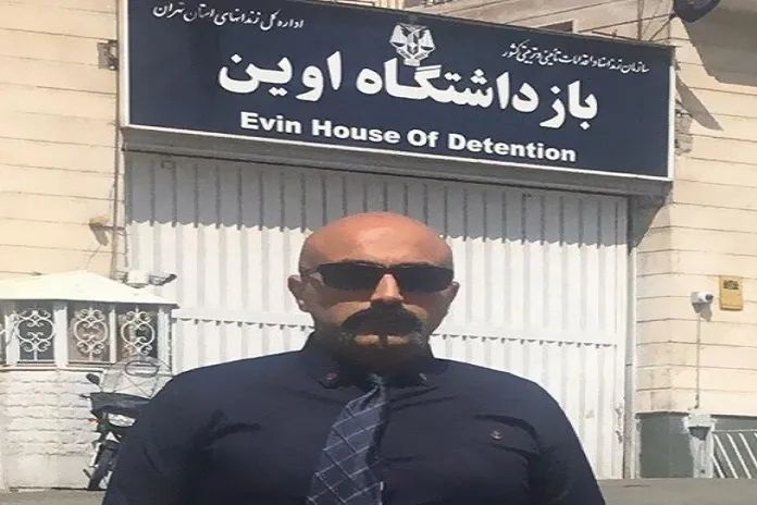 حمید حاججعفرکاشانی: بکتاش آبتین چهار روز در تب حدود ۴۰ درجه در زندان میسوخت