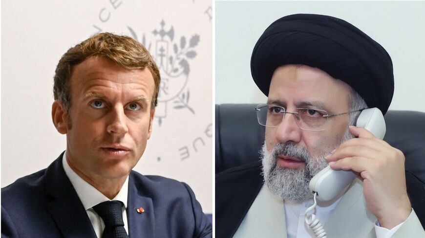 France calls on Iran to free prisoner, speed up nuclear talks