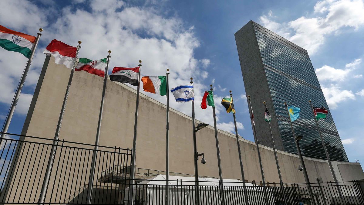 Iran regains UN vote after paying with assets frozen in South Korea