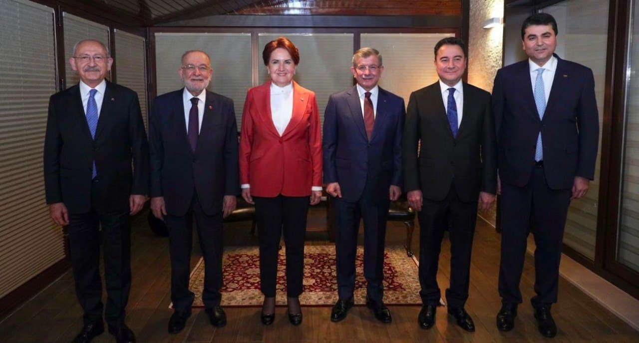 Murat Karayalçın: HDP 6’lı ittifakta yer almalıdır