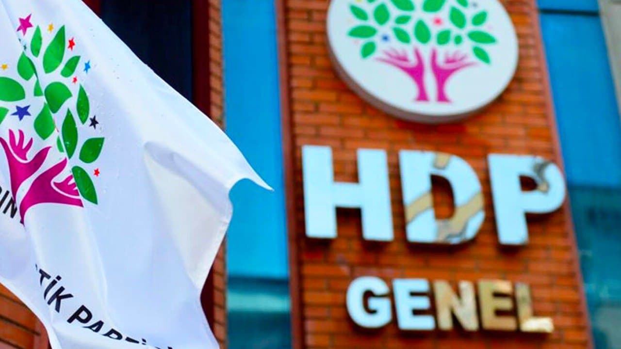 HDP: Kürt partilerle geniş ittifak kurmak istiyoruz