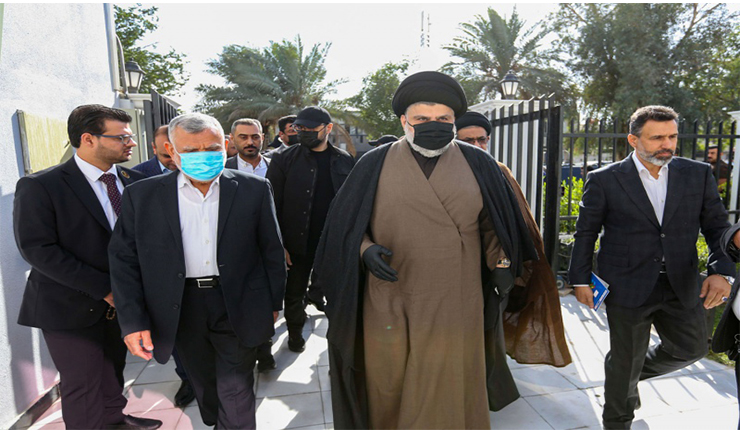 مقتدى الصدر