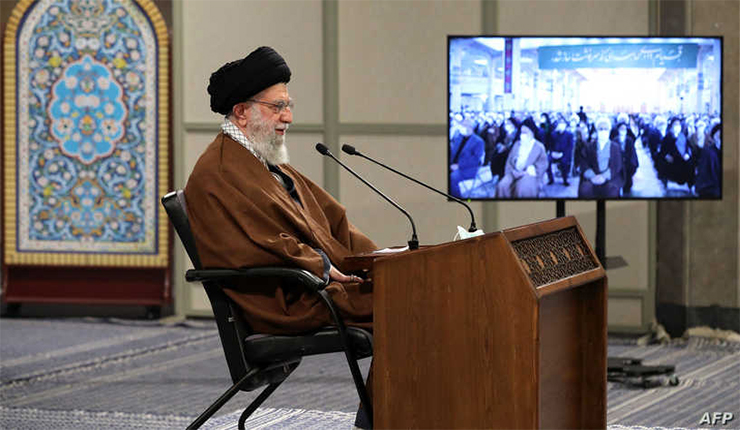 خامنئي