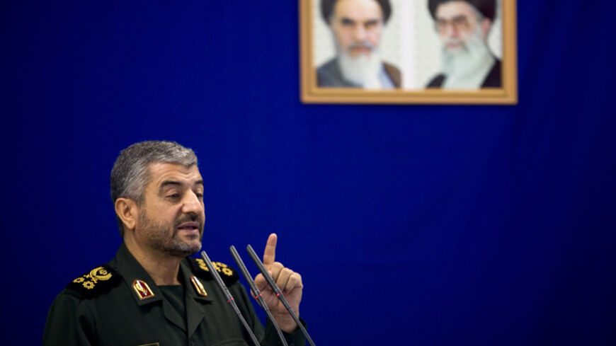 Leaked audio reveals grand corruption at highest levels within IRGC