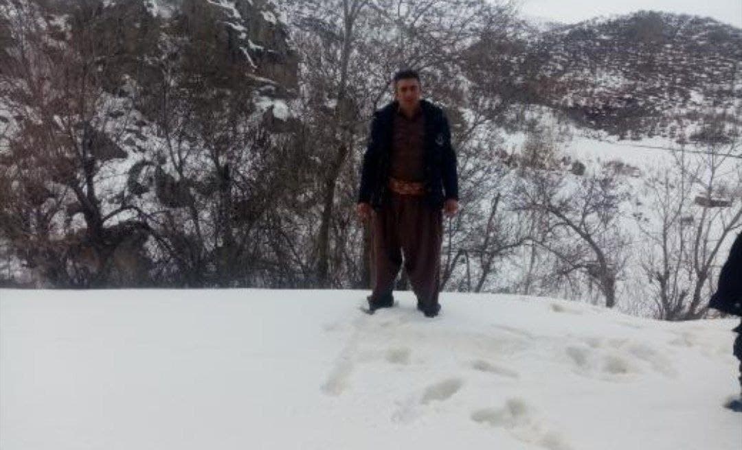 رینداربوونی کۆڵبەرێک لە سنووری هەورامان