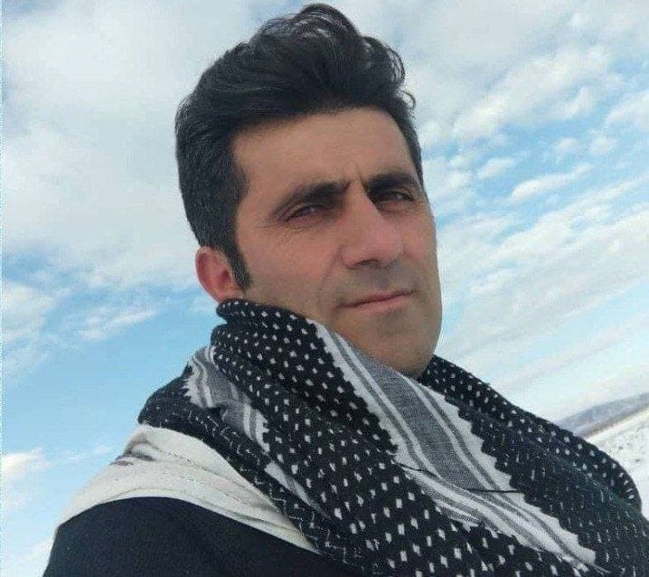 شەمزین محەممەدی لە بەندیخانەی ناوەندیی بۆکان پشووى کاتى پێ درا
