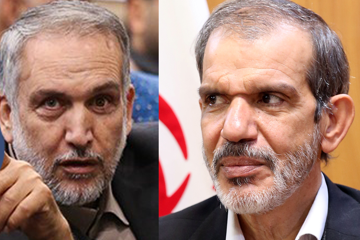 پلانداڕێژەرە تیرۆریستەکانى کۆمارى ئیسلامى لە هەرێمى کوردستان و بەغدا کێن؟