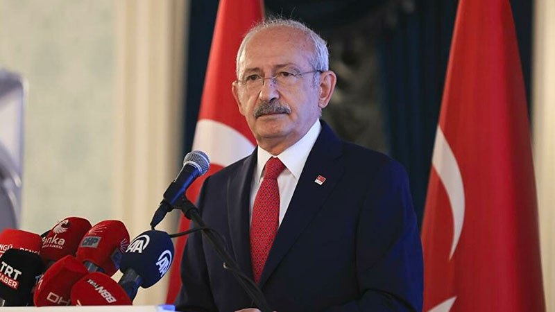 Kılıçdaroğlu: Erdoğan, sığınmacıları vatandaş yapıp oy mu kullandıracak?
