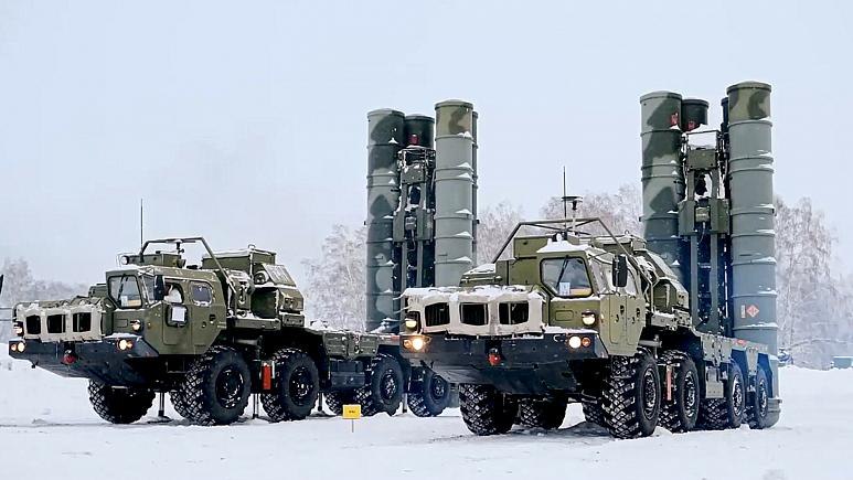 Eski CIA yöneticisi: Ver S-400'leri, al F-35'leri