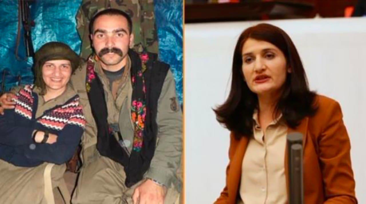 HDP Milletvekili Semra Güzel'in dokunulmazlığı kaldırıldı