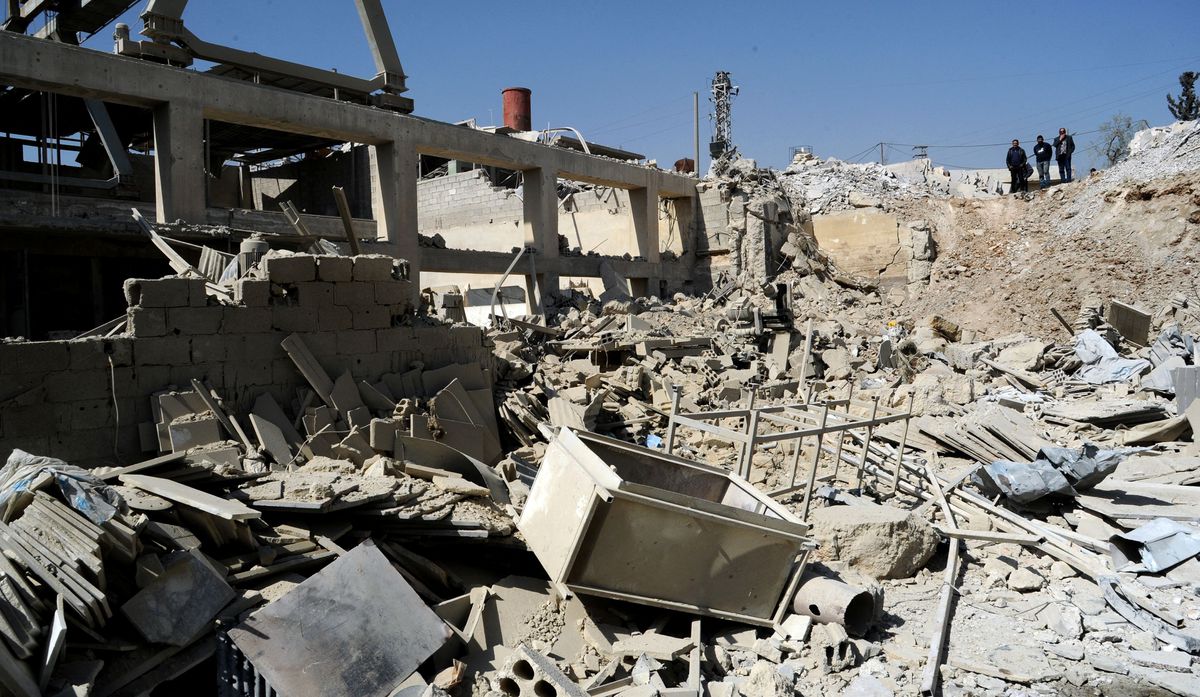 Iran accuses Israel of killing two Revolutionary guards in Syria, vows for revenge