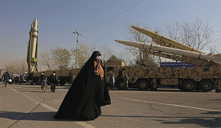 الحرس الثوري