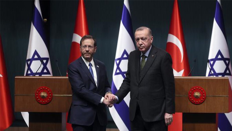 İddia: İsrail liste verdi, Türkiye Hamas üyelerini sınır dışı etti