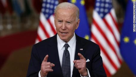 Joe Biden: Kürdistan ABD’nin kritik bir ortağıdır