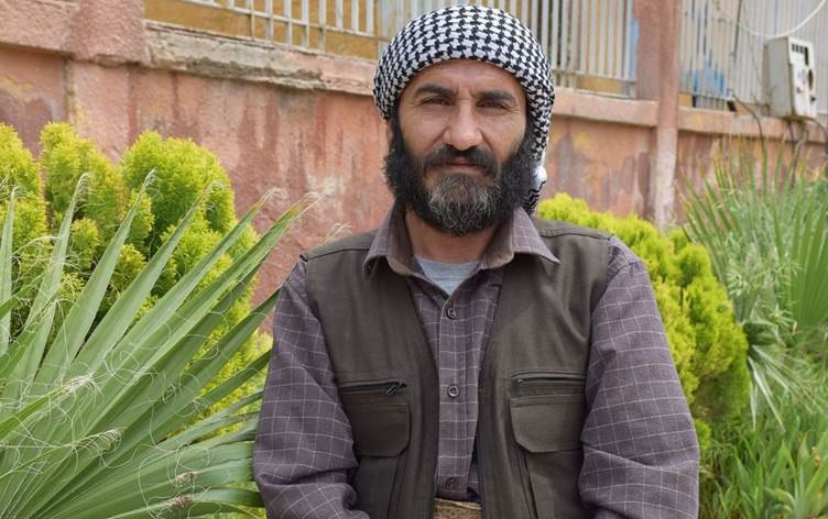 Şair Ferhad Merdê Türkiye’nin düzenlediği hava operasyonunda yaralandı