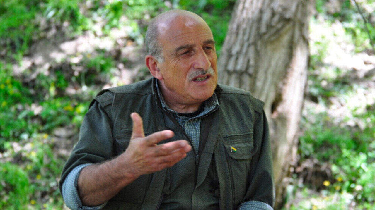 Duran Kalkan: PKK-KDP çatışırsa, en fazla zararı Başûr görür, Ukrayna’nın durumuna bakılsın görülsün