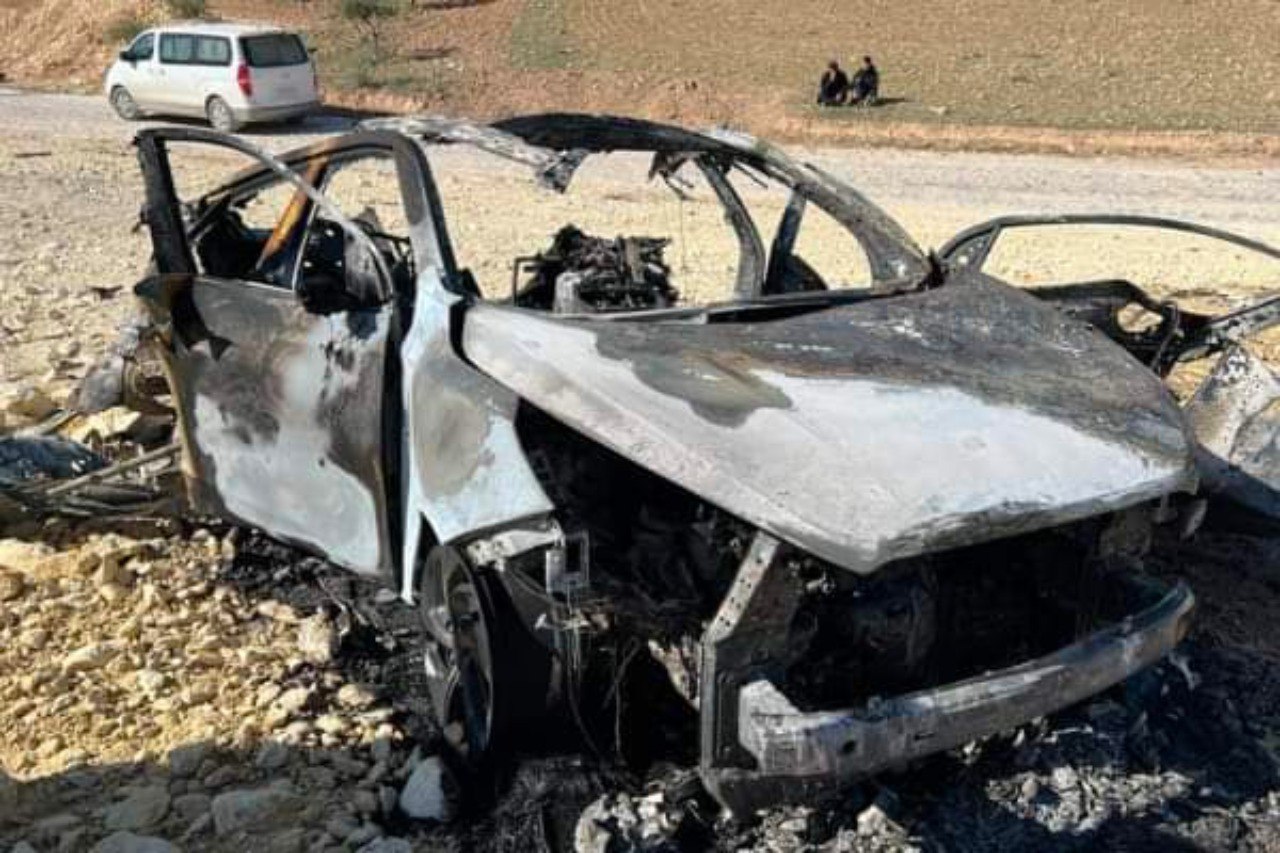 Kobani’de SİHA saldırısı: 3 DSG’li hayatını kaybetti