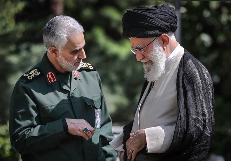 RGC commander: Killing all US leaders not enough to retaliate Soleimani’s death