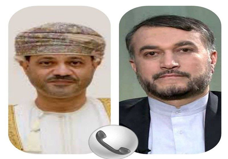 ابلاغ پیام مهم آمریکا از طریق عمان به جمهوری اسلامی