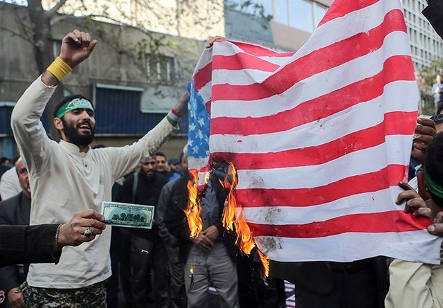Iran accuses US of ‘hostility’ singer blocked from traveling