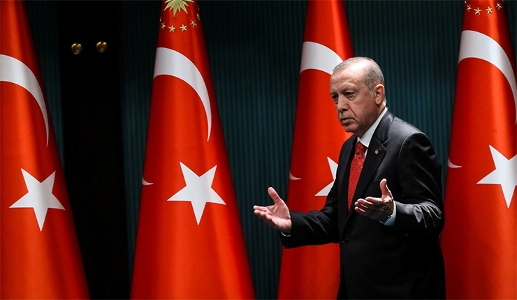 أردوغان