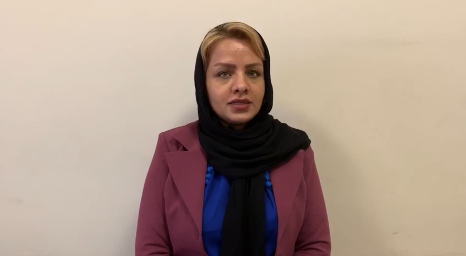 Iranian agent released from jail before her verdict ends   