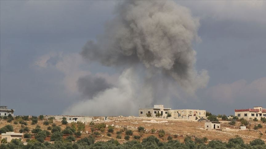 İran’dan Kürdistan Bölgesi’ne bombardıman