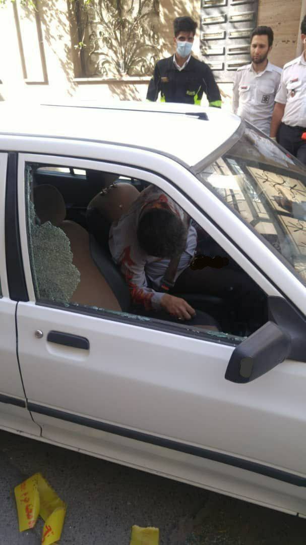 Tahran’da suikast: 1 albay öldürüldü 