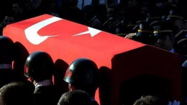 Zap’ta 1 asker hayatını kaybetti, 3 asker yaralandı