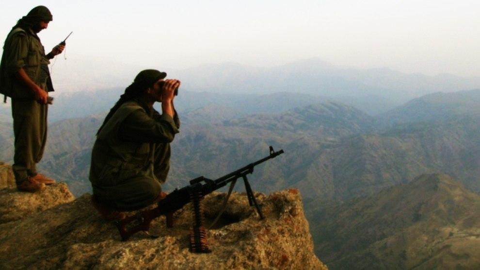  PKK’den bir aylık operasyon bilançosu: 427 asker hayatını kaybetti 