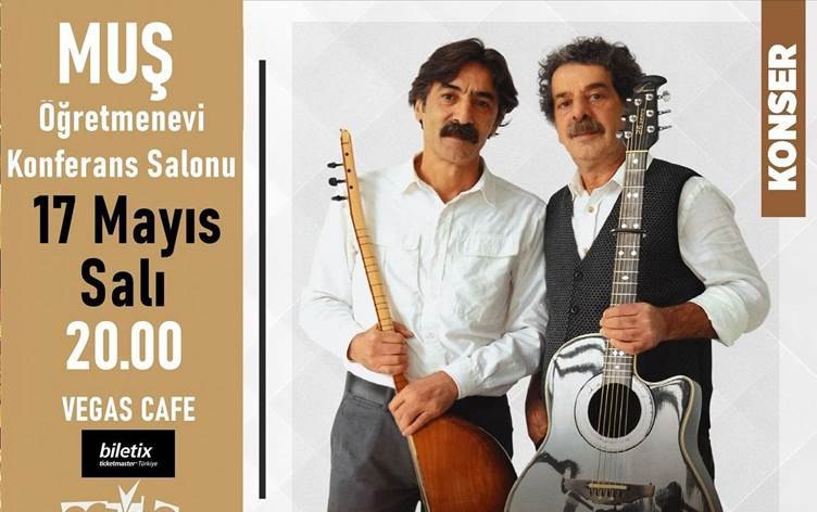 Metin-Kemal Kahraman kardeşlerin konseri de yasaklandı
