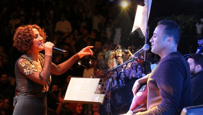 Aynur Doğan ile Mem Ararat’ın konserleri yasaklandı