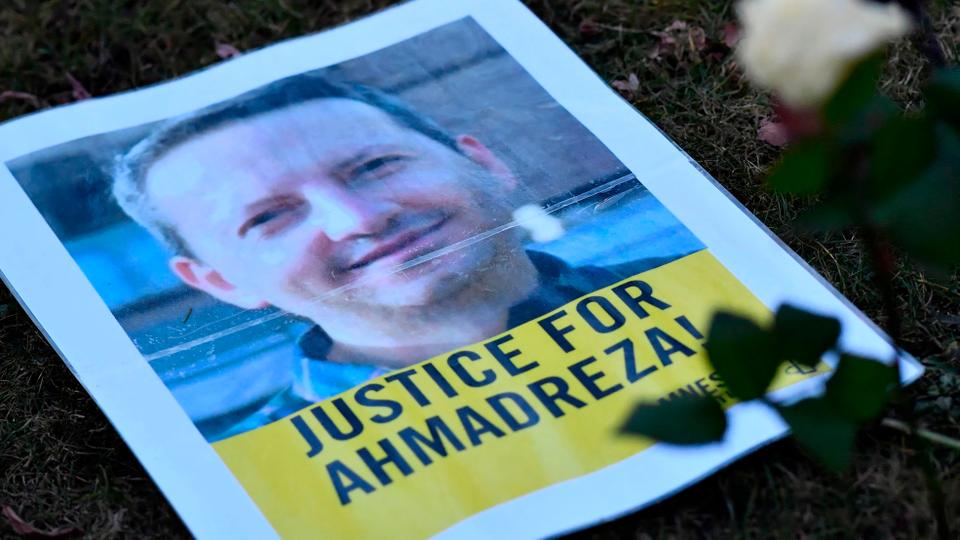 Iran says NO prisoner exchange with Sweden