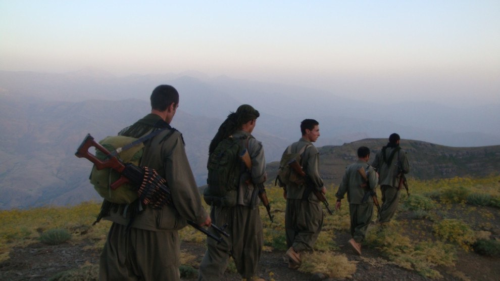  HPG’den “asker cenazesi” açıklaması 