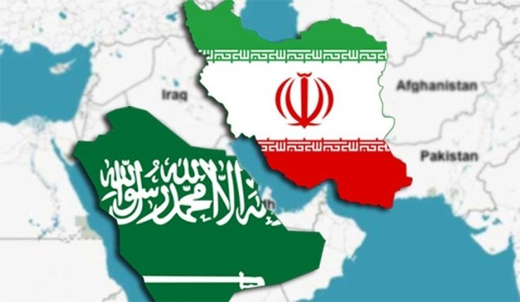 إيران والسعودية