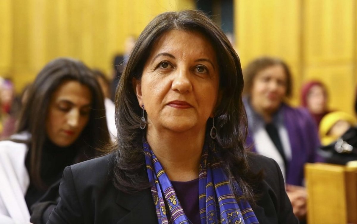 Pervin Buldan: AKP ile anlaşma yapmadık, yapmayız