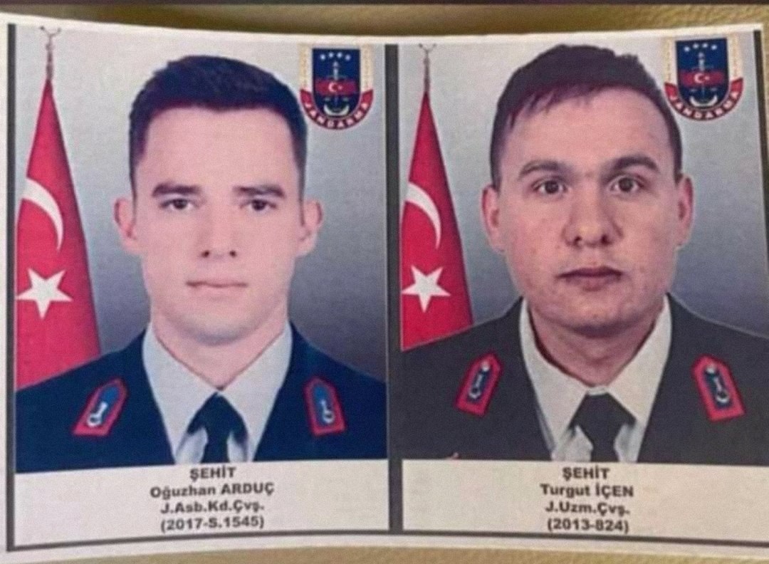 Lice’de çatışma: 2 asker hayatını kaybetti 