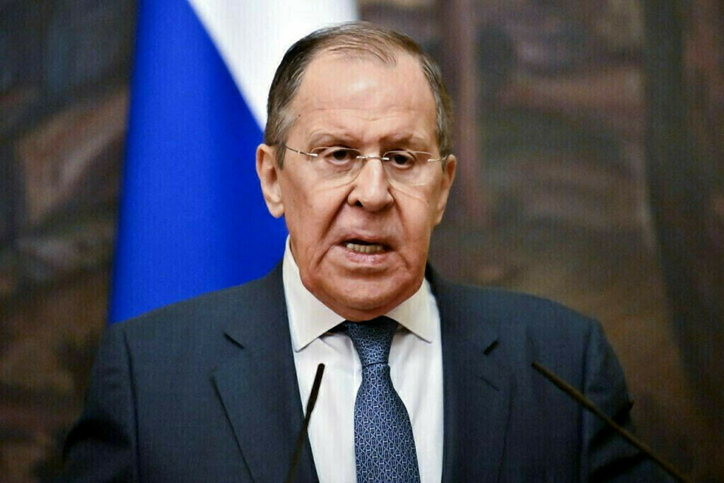 Russian FM heads to Iran for energy, trade talks