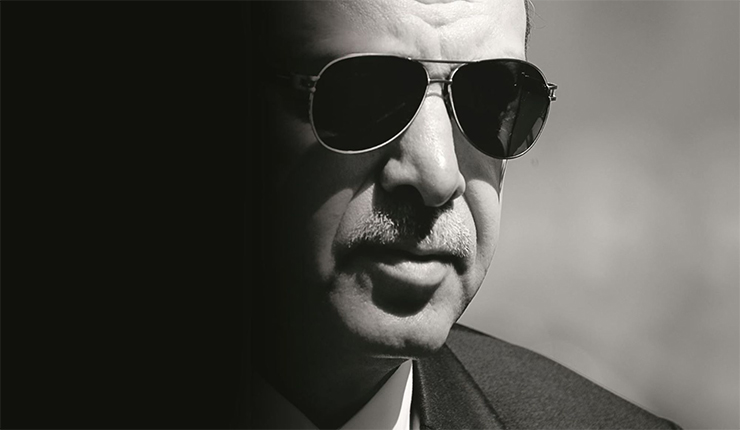 إردوغان