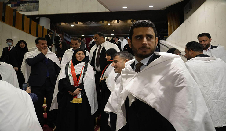 الكتلة الصدرية