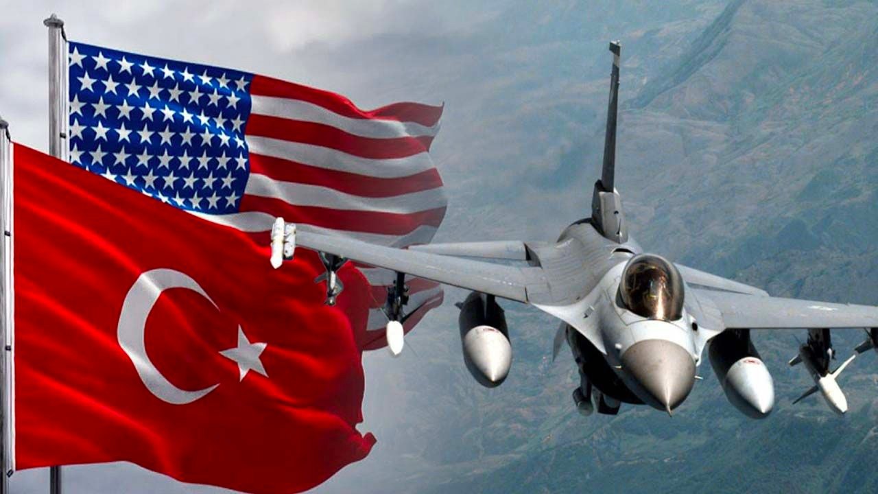 ABD’li kongre üyeleri: Türkiye’ye F-16 satmayın