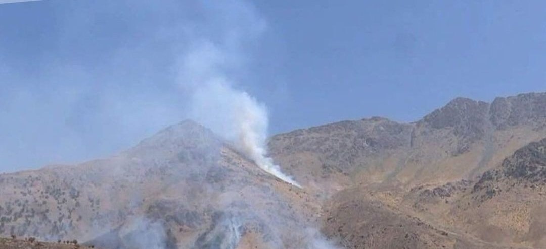 Duhok’ta Türk askeri üssüne drone saldırısı