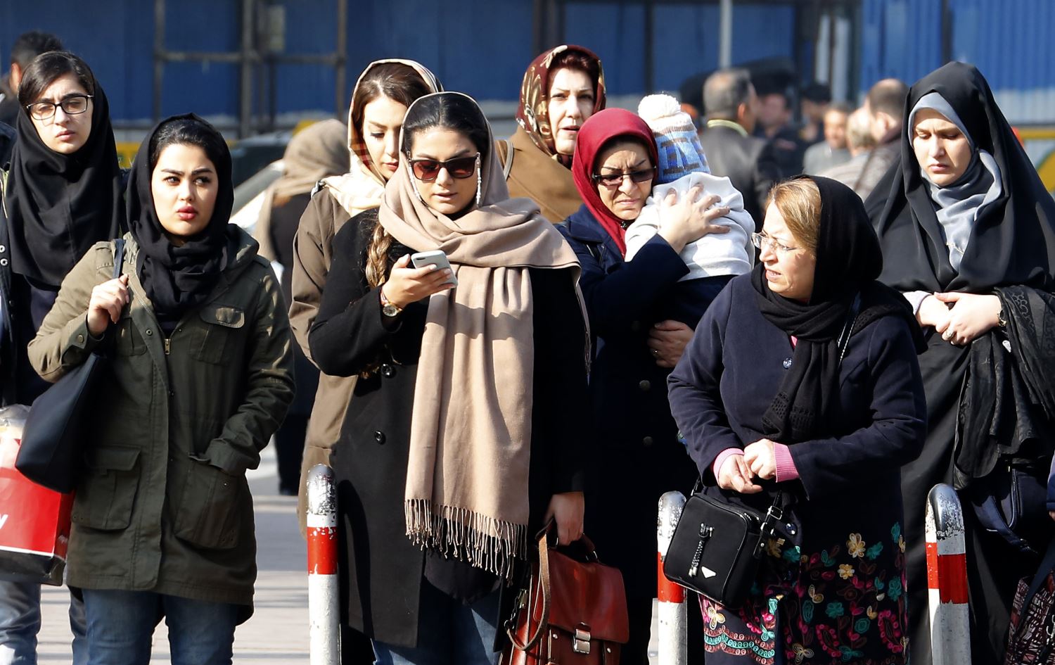 Iranian man who sparked #MeToo sentenced to death in Iran