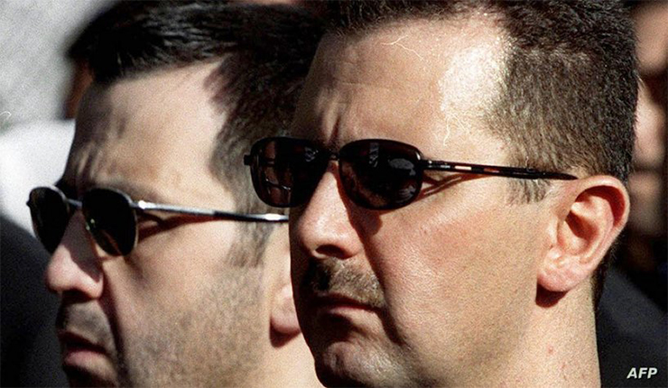 بشار الأسد