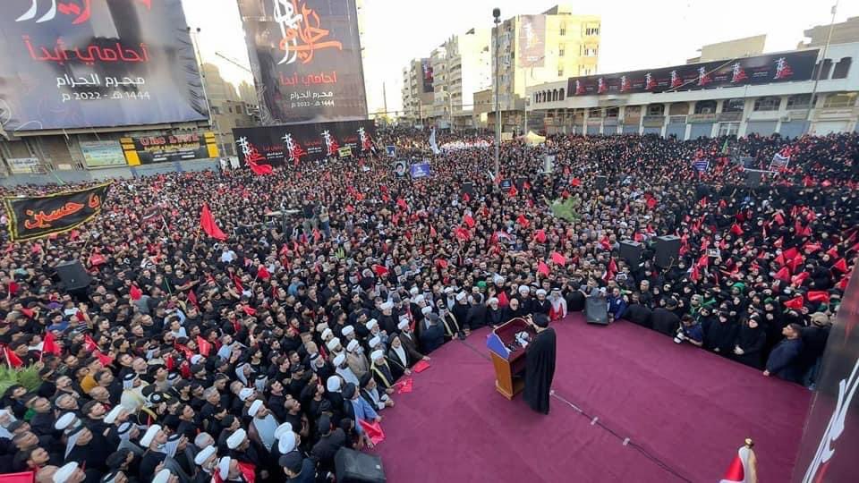  قائانى لە عێراق هیچى پێ نەکرا و موقتەداییەکان سوورن لەسەر تەمبێکردنى میلیشیاکانى سەر بە کۆمارى ئیسلامی