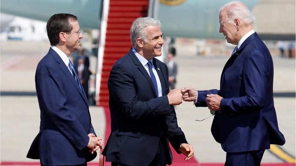 Iran accuses US of creating tensions in the Middle East