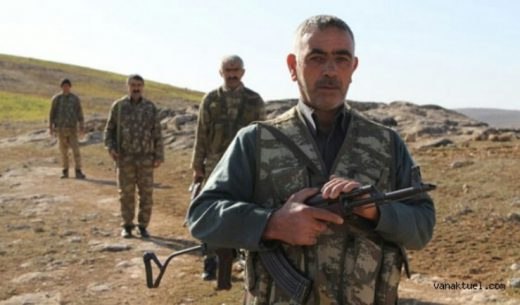 Zap’ta 4 korucu hayatını kaybetti
