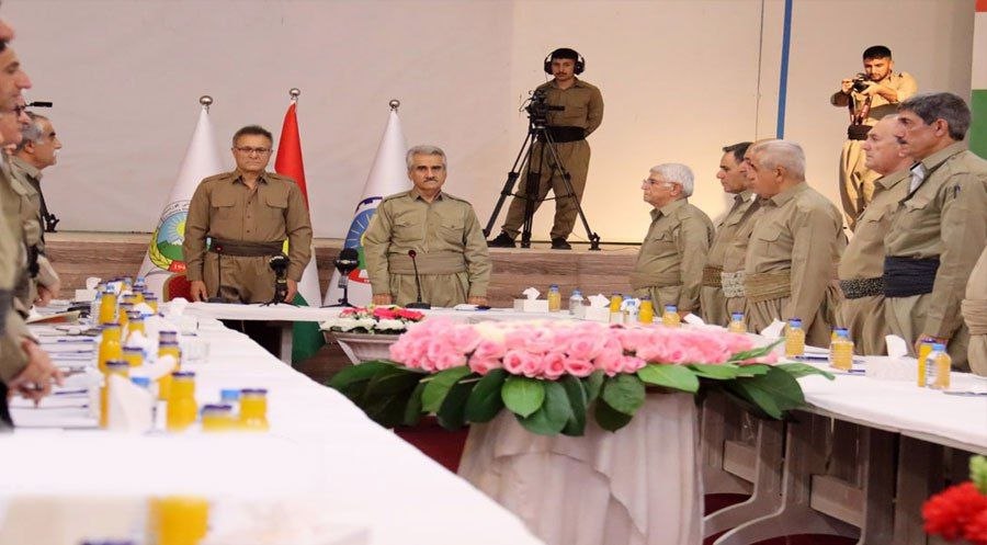 Doğu Kürdistan’ın iki köklü partisi resmen birleşti
